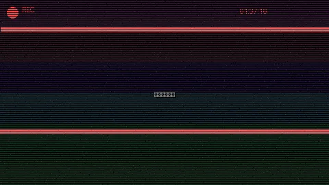 雨天窗前即景 - 古典武侠电影 生活记录